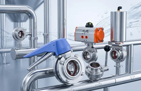 Dingyue Precision High-Purity Fluid Control Equipmentin tarkat valmistusasiantuntijat