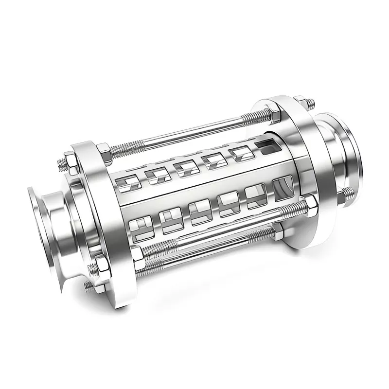 Sanitary Tri Clamp Sight Glass